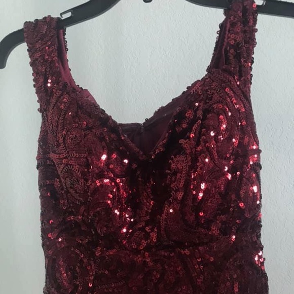 Prom Dress - Picture 3 of 3